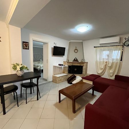 Stelios Home Vrasná Dış mekan fotoğraf