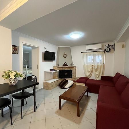 Stelios Home Vrasná Dış mekan fotoğraf