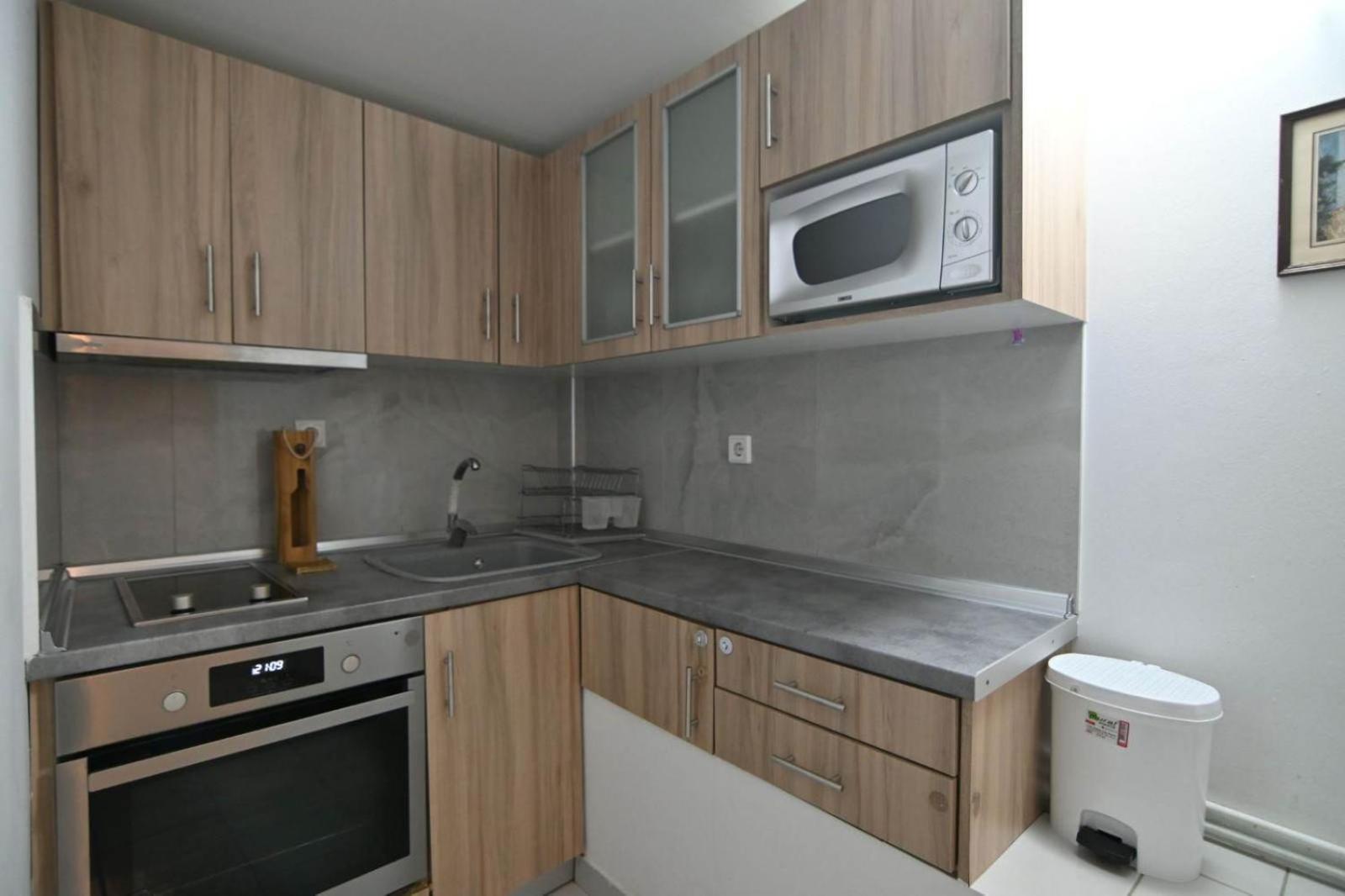 Stelios Home Vrasná Dış mekan fotoğraf