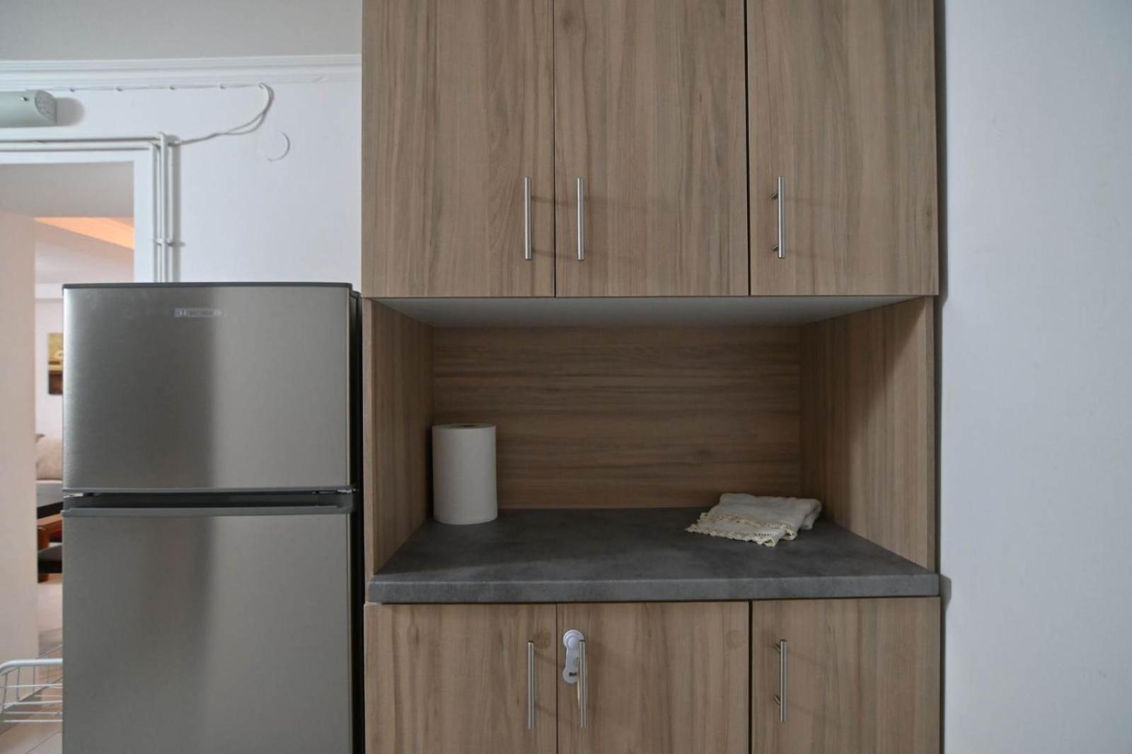 Stelios Home Vrasná Dış mekan fotoğraf