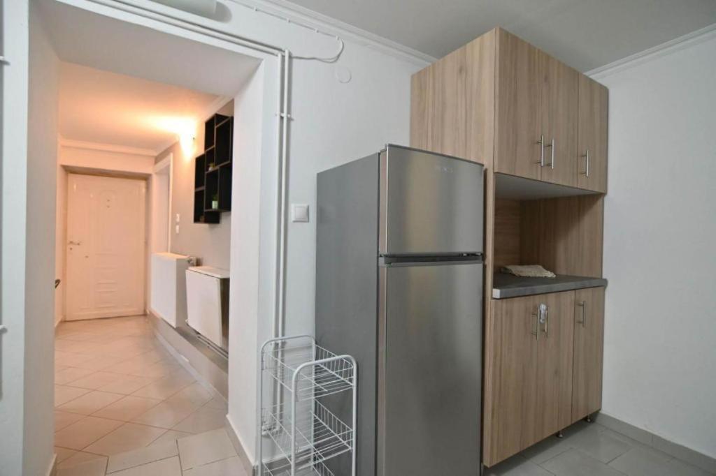 Stelios Home Vrasná Dış mekan fotoğraf