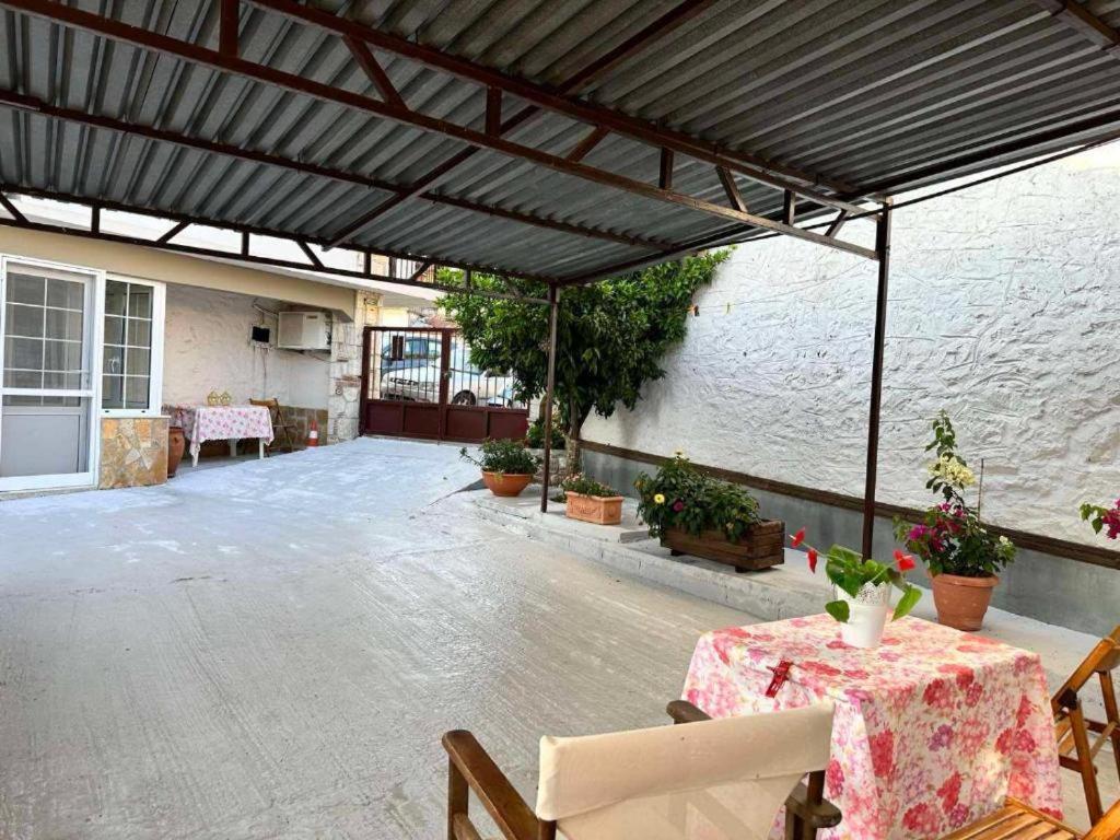 Stelios Home Vrasná Dış mekan fotoğraf