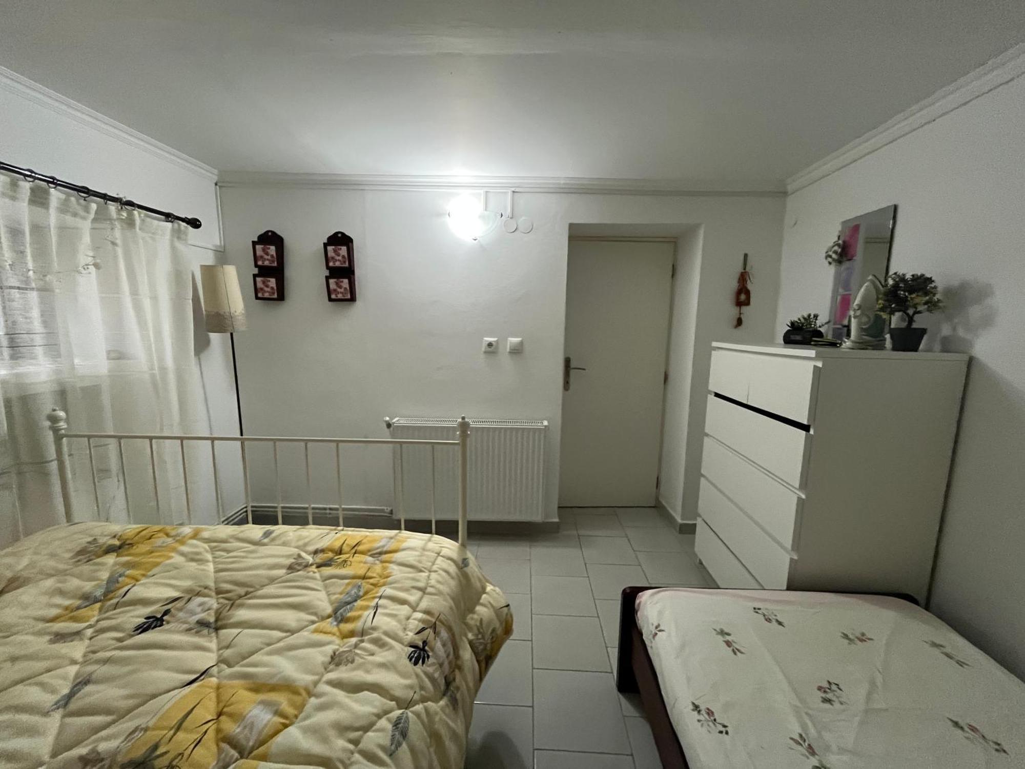 Stelios Home Vrasná Dış mekan fotoğraf