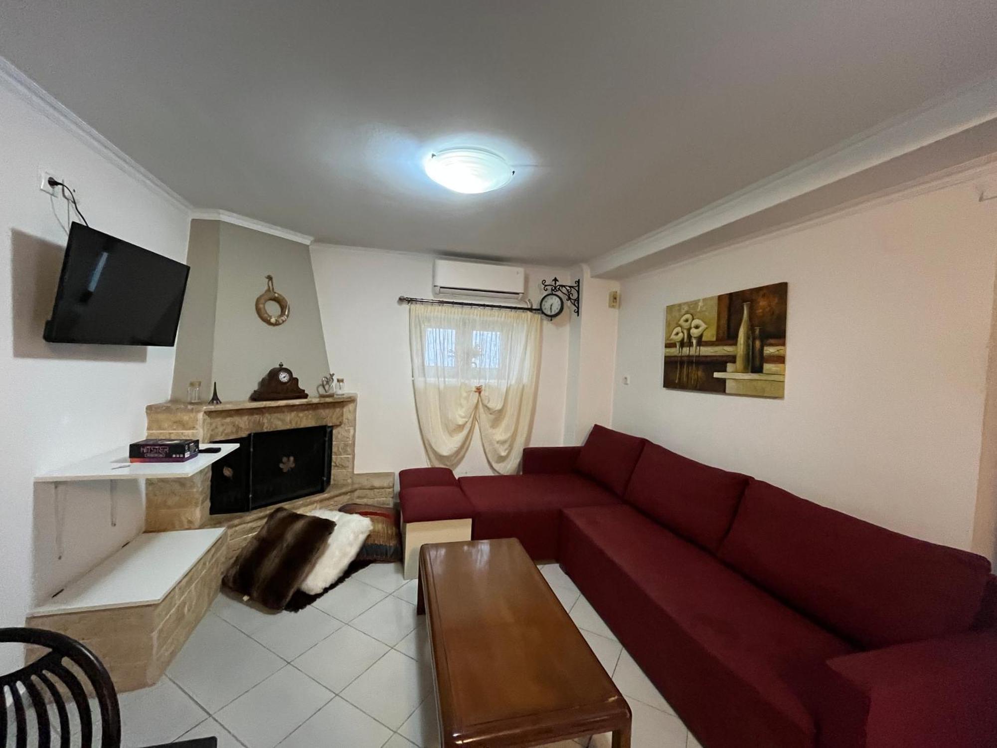 Stelios Home Vrasná Dış mekan fotoğraf