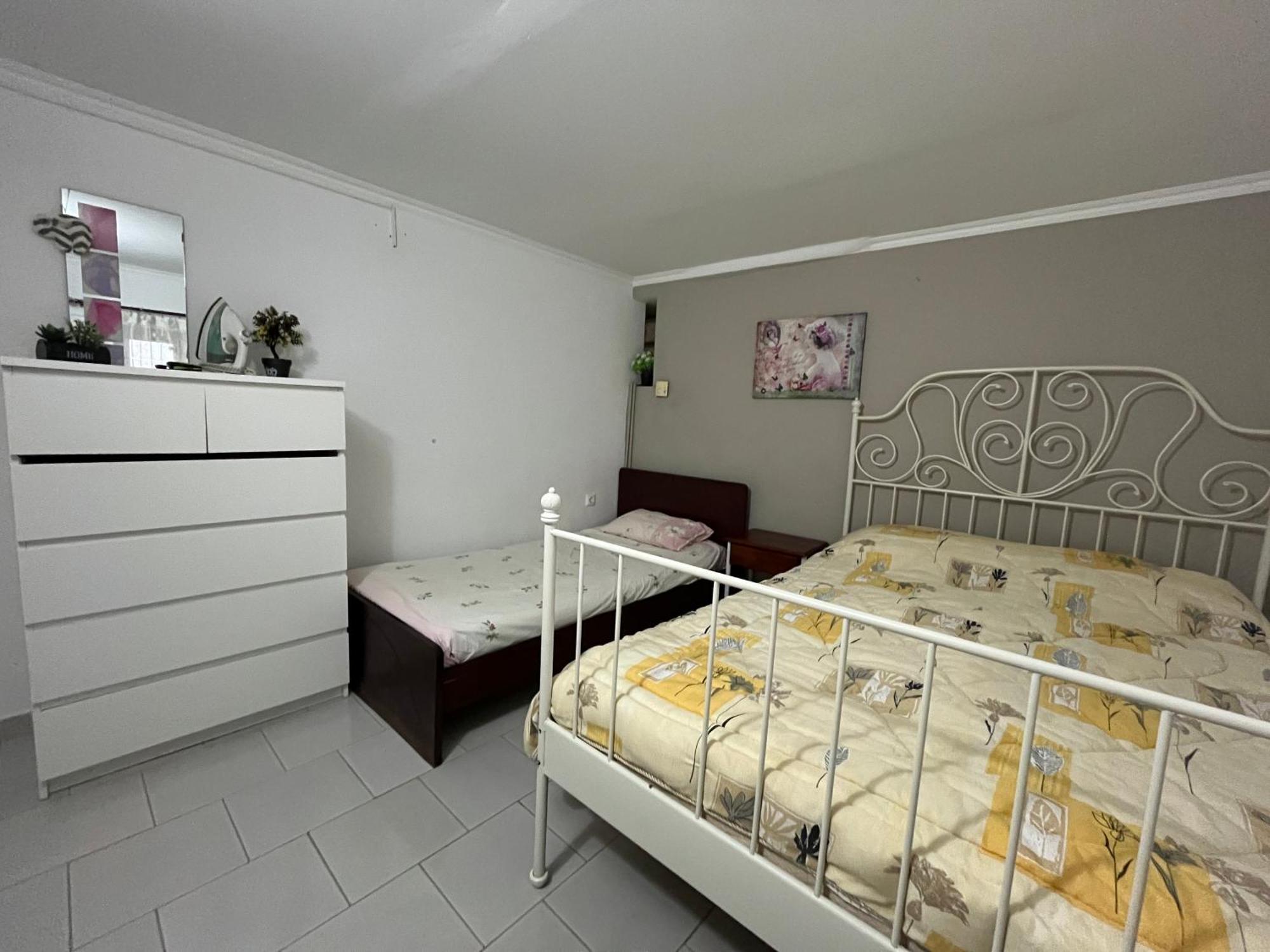 Stelios Home Vrasná Dış mekan fotoğraf