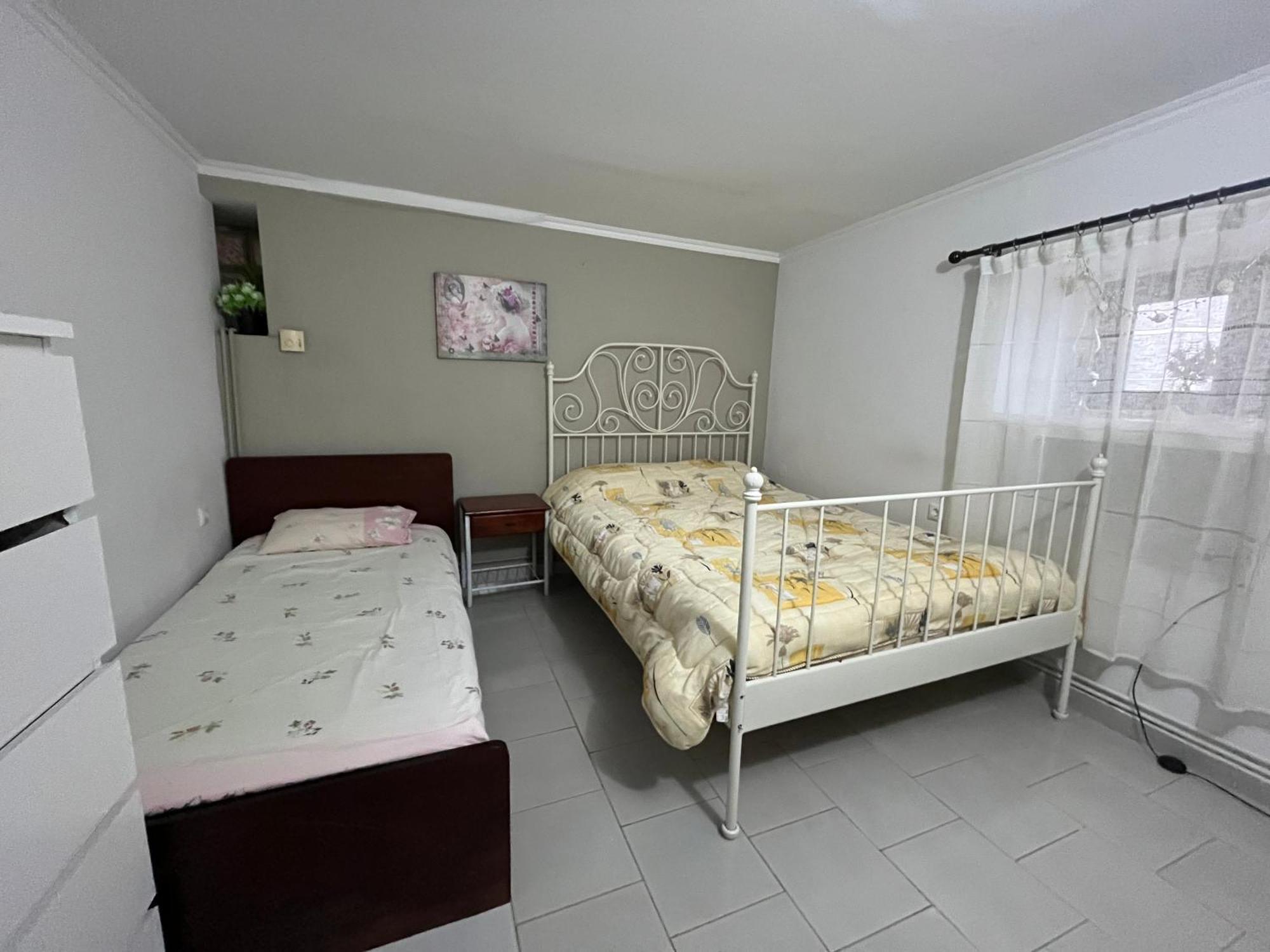 Stelios Home Vrasná Dış mekan fotoğraf